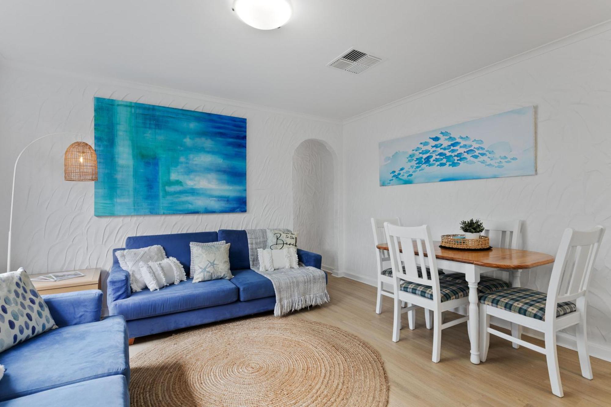 Bayswaterfront Apartments Аделаида Экстерьер фото